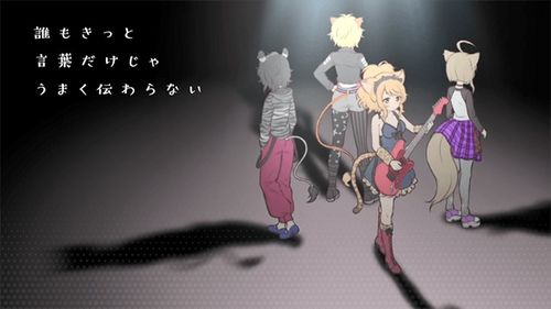 《SHOW BY ROCK!!》單曲《LOVEncourage》動畫MV公開，動漫游戲聯動開發新動向